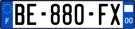 BE-880-FX