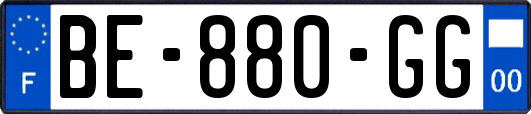 BE-880-GG
