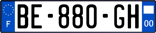 BE-880-GH