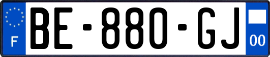 BE-880-GJ