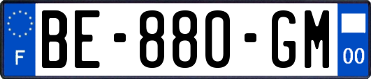 BE-880-GM