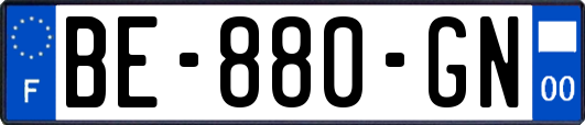 BE-880-GN