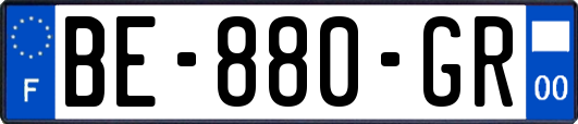 BE-880-GR