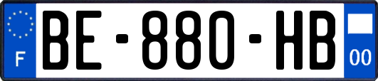 BE-880-HB