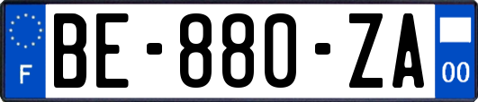 BE-880-ZA