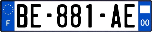 BE-881-AE