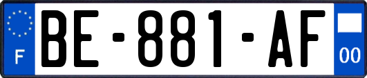 BE-881-AF