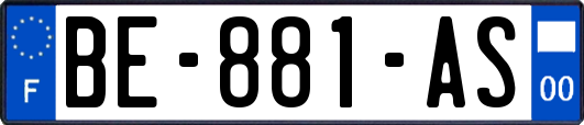 BE-881-AS