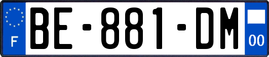 BE-881-DM