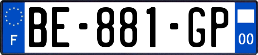 BE-881-GP