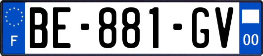 BE-881-GV