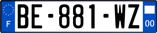 BE-881-WZ