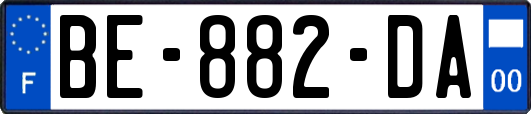 BE-882-DA