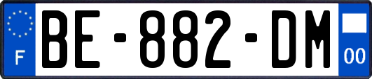 BE-882-DM