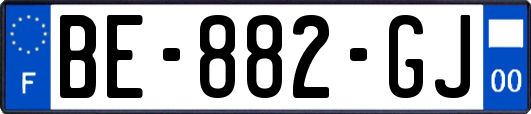BE-882-GJ