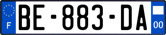 BE-883-DA