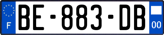 BE-883-DB