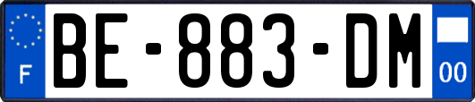 BE-883-DM