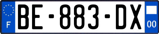 BE-883-DX