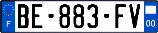 BE-883-FV
