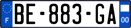 BE-883-GA