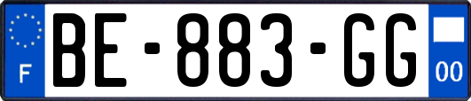 BE-883-GG