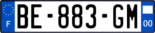 BE-883-GM