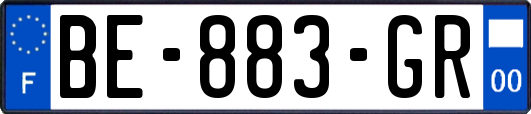 BE-883-GR