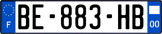 BE-883-HB