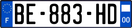 BE-883-HD