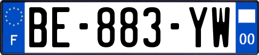 BE-883-YW