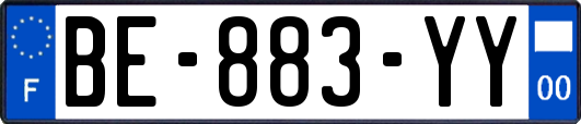 BE-883-YY