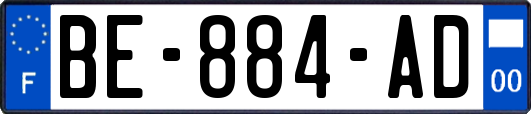 BE-884-AD