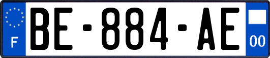 BE-884-AE