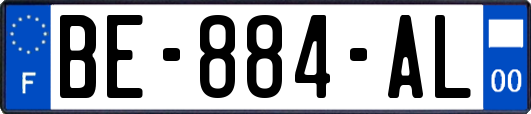 BE-884-AL