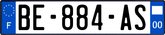 BE-884-AS