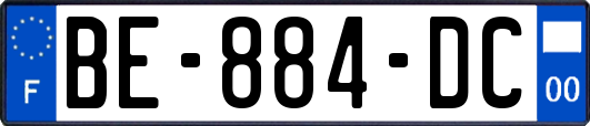 BE-884-DC