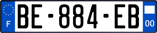 BE-884-EB
