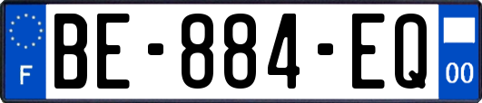 BE-884-EQ