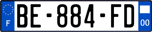 BE-884-FD