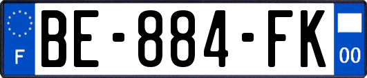 BE-884-FK