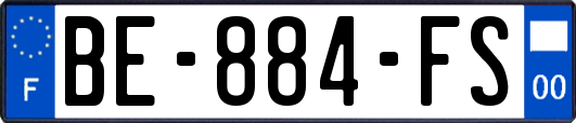 BE-884-FS