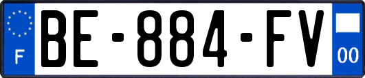 BE-884-FV