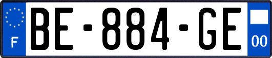 BE-884-GE