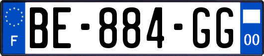 BE-884-GG