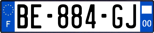 BE-884-GJ