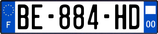 BE-884-HD