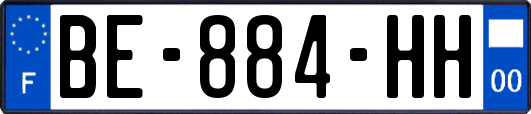 BE-884-HH