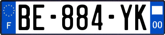 BE-884-YK