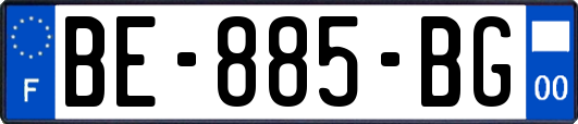 BE-885-BG